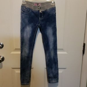 Girls Lee Jean's sz10